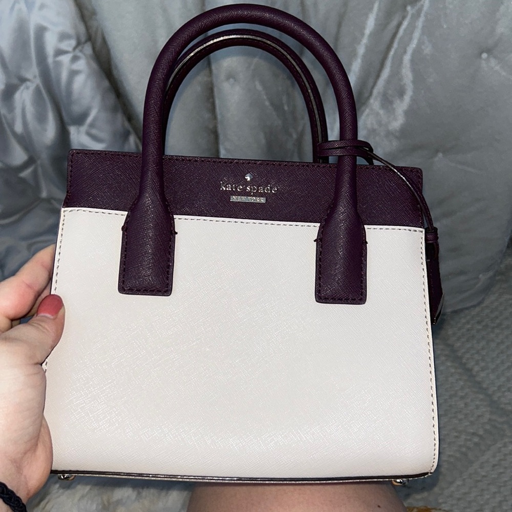 Used only once Kate Spade Handbag